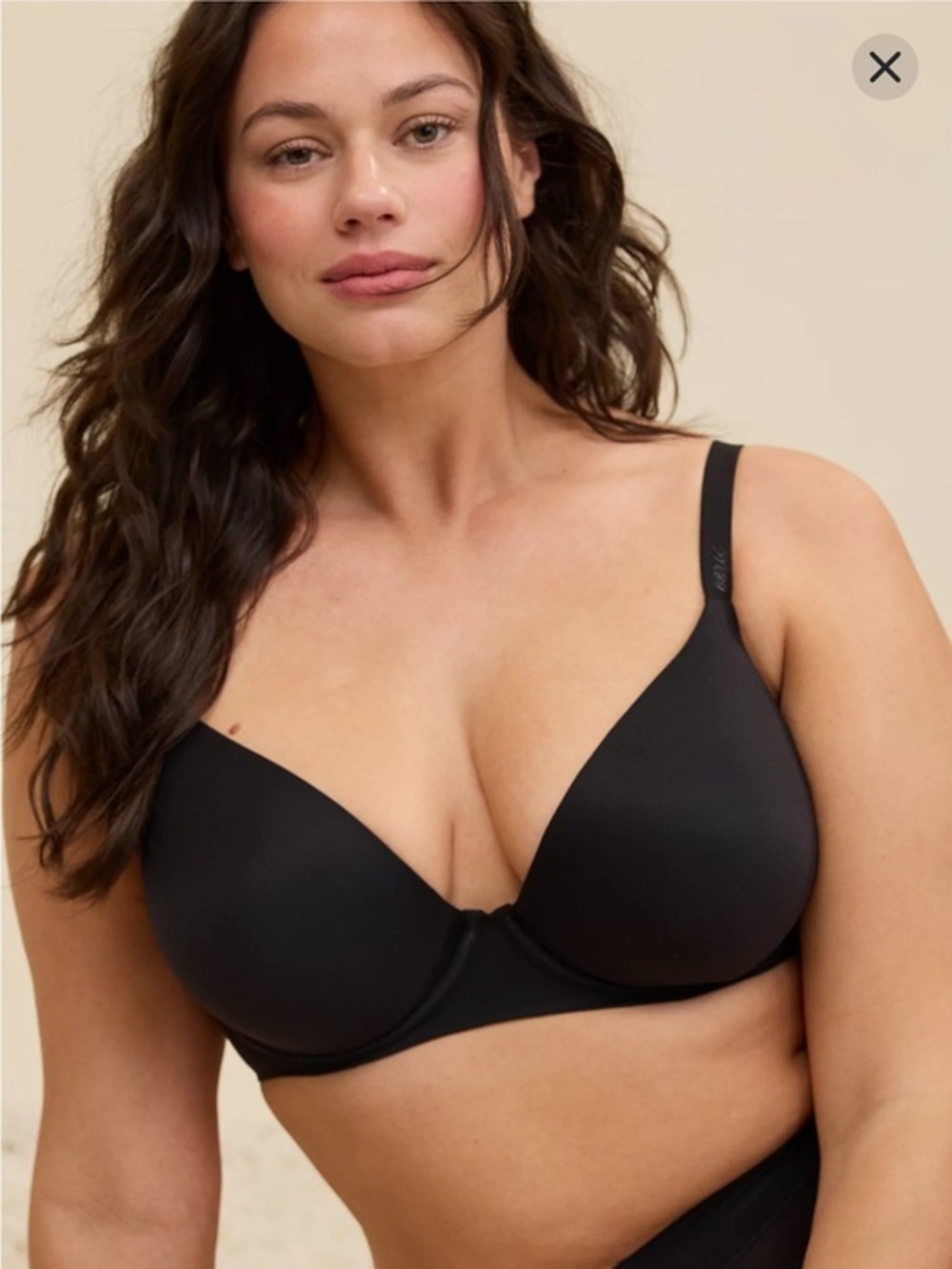 NWT AERIE SMOOTHEZ Pull On Push Up Bra